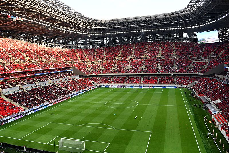 Moulay Abdellah Stadium