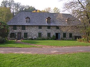 Moulin du Portage (Lotbinière)