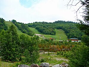 Mount Dufour