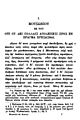Musonius Rufus Reliquiae Hense 1905 page 1