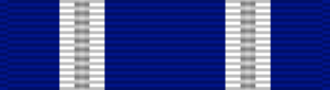 NATO Medal ribbon (Non-Article 5)