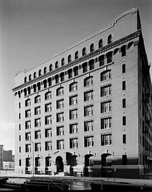 Nash Building