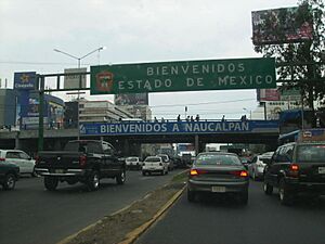 Naucalpan Periferico