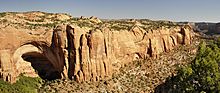 Navajo National Monument Tsegi Canyon Betatakin Dwelling 28-09-2012 9-38-03