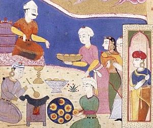 Ni'matnama-i Nasir al-Din Shah, 1495-1505