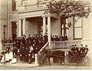 North Park College