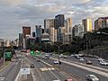 North Sydney Skyline 2020