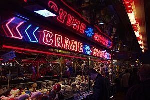 Nottingham MMB 85 Goose Fair