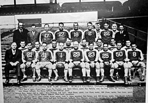 Ny giants 1934