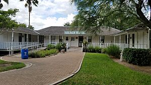 Old Harlingen Hospital, Harlingen, TX