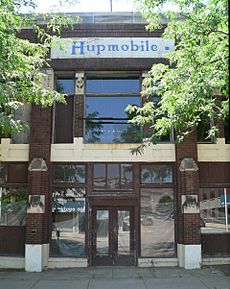 Omaha Hupmobile building N center 1