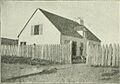 Osnaburg House, H.B.Co.'s post, Lake St. Joseph