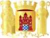 Coat of arms of Oudenburg