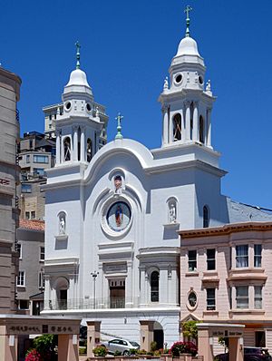 Our Lady of Guadalupe Church - San Francisco (2018)