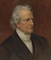 PORTRAIT OF CHARLES HODGE, Rembrandt Peale