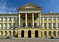 Pałac Kazimierzowski w Warszawie 2019c