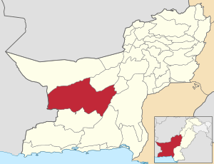 Pakistan - Balochistan - Washuk