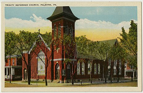 Palmyra PA Trinity Reformed PHS441
