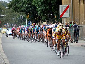 Peleton TDP 06 Torun