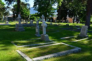 Penticton, BC - Fairview Cemetery 07