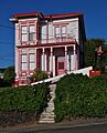 Peter L. Cherry House - Astoria, Oregon