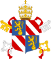 Coat of arms of Pope Pius IX