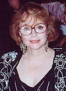 Piper Laurie 1990