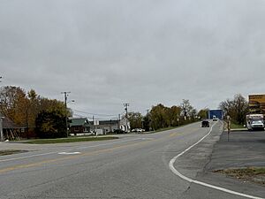 Prestonville in October 2023.