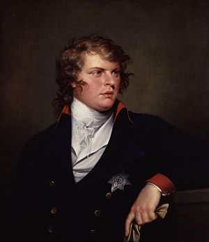Prince Augustus Frederick at the age of 25
