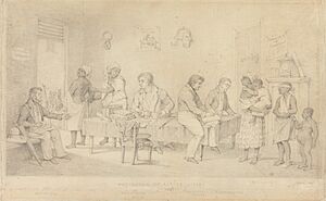 Protector of Slaves Office (Trinidad) by Richard Bridgens