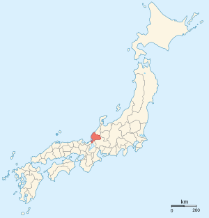 Provinces of Japan-Echizen