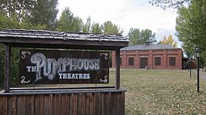 Pumphouse Theatre
