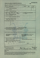 Queen Elizabeth Death Certificate