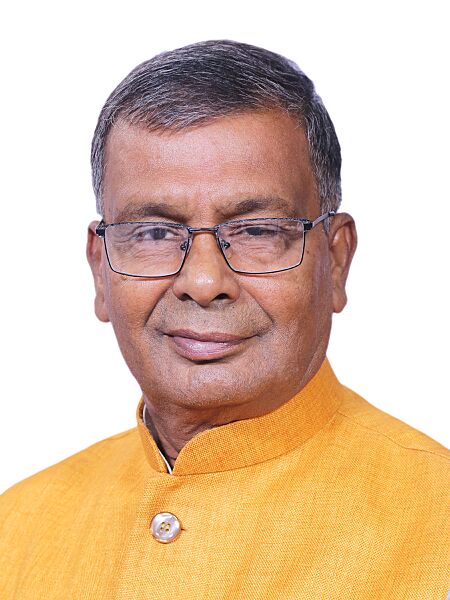 Ramprit Mandal