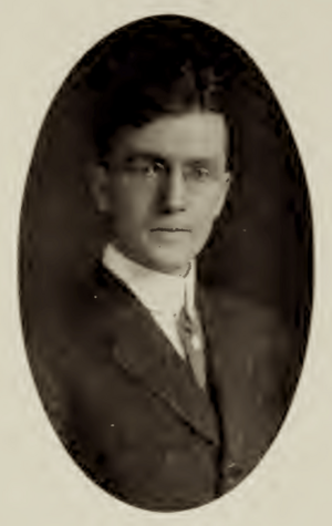 Raymond Clark Robinson (1884–1945), organist and music educator