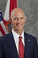 Rick Scott official portrait