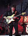 Ritchie Blackmore's Rainbow headlining the Stone Free 2017 Festival at the O2 (34994158240)