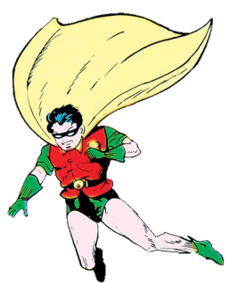Robin (Dick Grayson)
