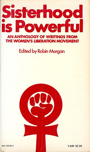 Robin Morgan - Sisterhood Is Powerful