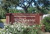 Rochester Michigan Welcome Sign.JPG