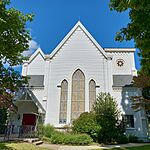 Round Valley United Methodist Church, Lebanon, NJ