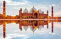 Royal mosque Lahore