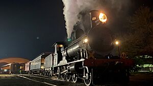 Rx 224 at Mount Barker Depot