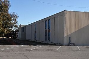 SARATOGA VICTORY MILL, MARSHALL COUNTY, AL