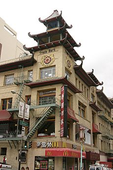 SFO-Chinatown