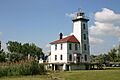 SaginawRiverLight