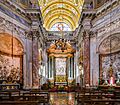 Sant'Agnese in Agone (Rome) - Interno