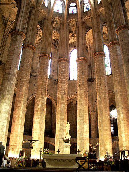 Santa María del Mar
