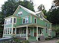 Schrader-Griswold Cottage, Saranac Lake, NY