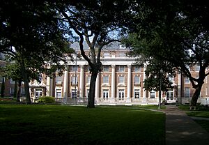 Scottish rite dormitory 2007